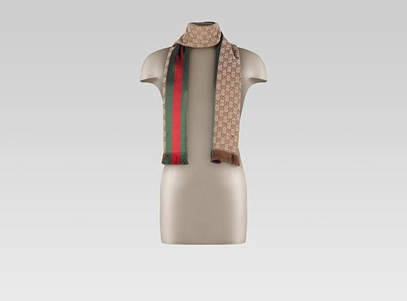 Gucci Schal - (Geld, Beauty, Mode)