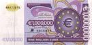 Was würdet Ihr mit 1 Million €uro machen?