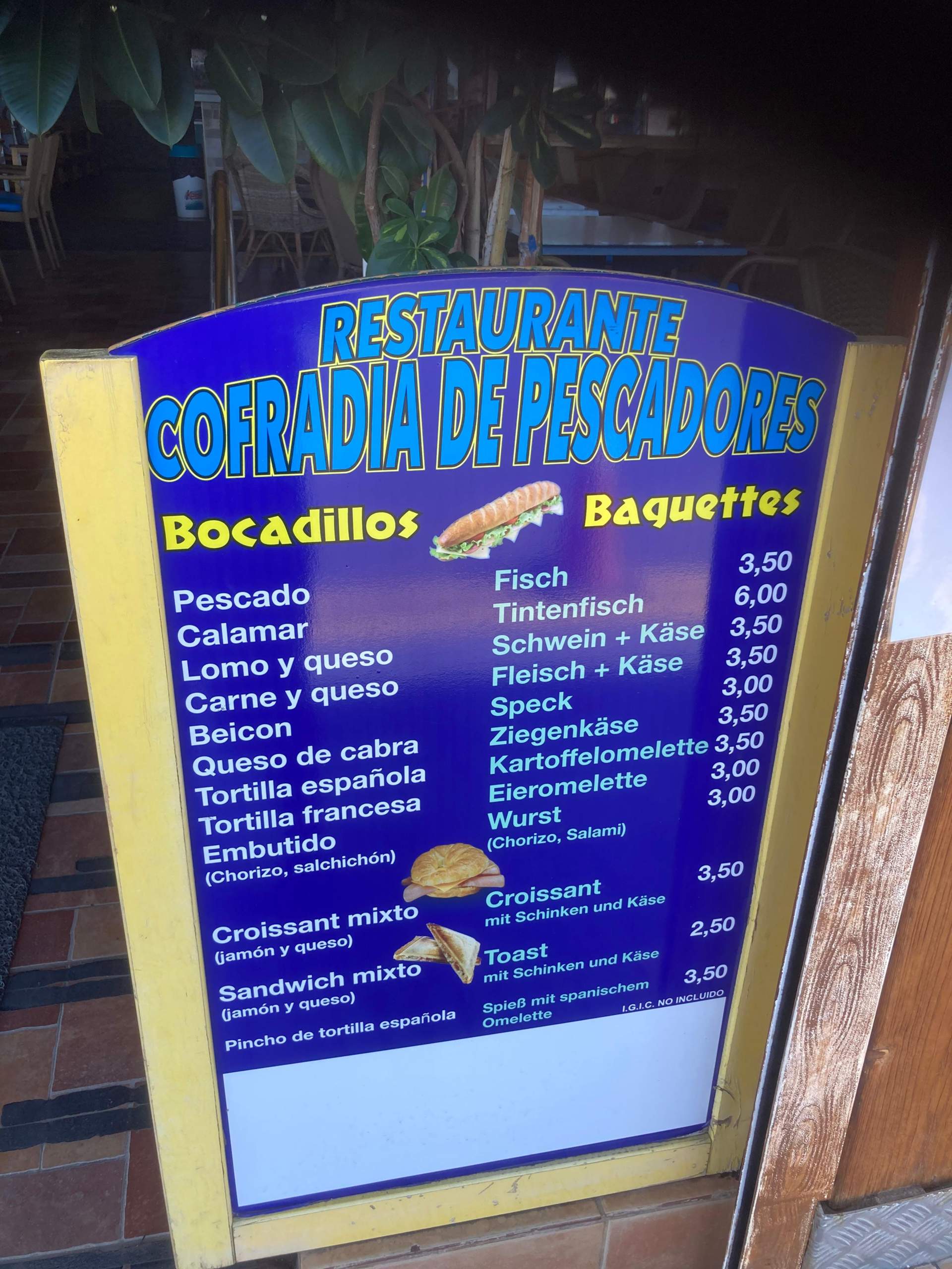 Was würdet ihr von der Karte bestellen? (Essen) Was würdet ihr von der Karte bestellen? (Essen)