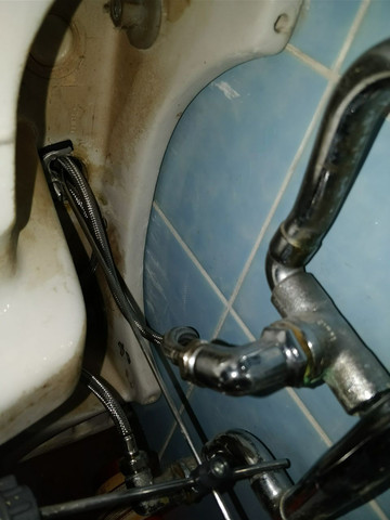 Waschbecken tropft, selbst reparieren?