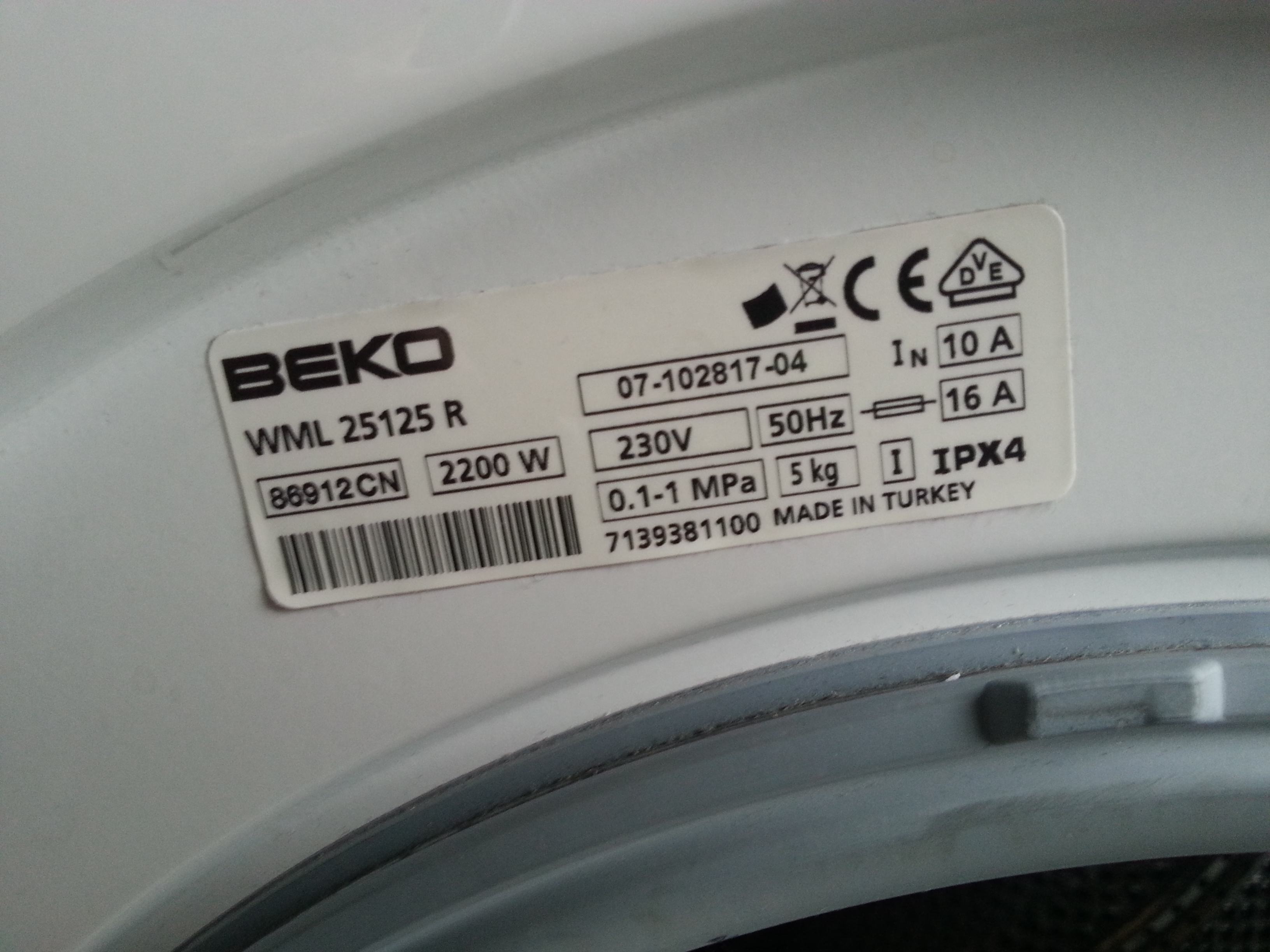 Waschmaschine Pumpt Nicht Ab Und Macht Geräusche