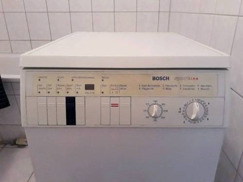 Waschmaschine Restdauer Anzeige Bleibt Bei Minute 1 Stehen Maschine Wascht Noch Ewig Weiter Technik Technologie Elektronik