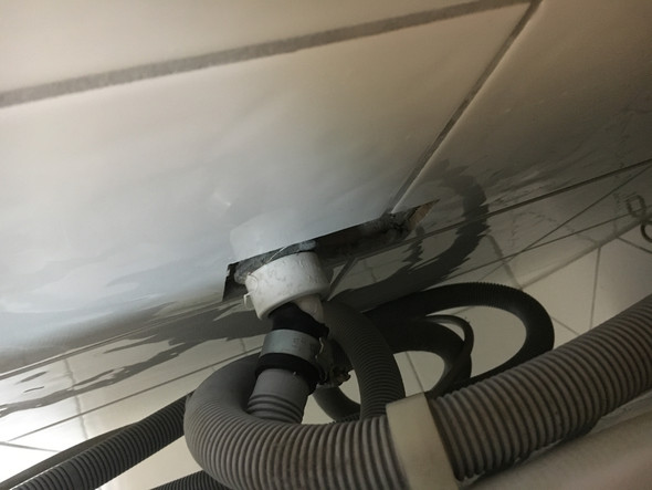 Waschmaschine unterputz siphon anschließen Waschmaschine unterputz siphon anschließen