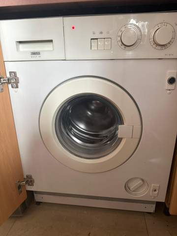 Waschmaschine in Spanien geht nicht auf?
