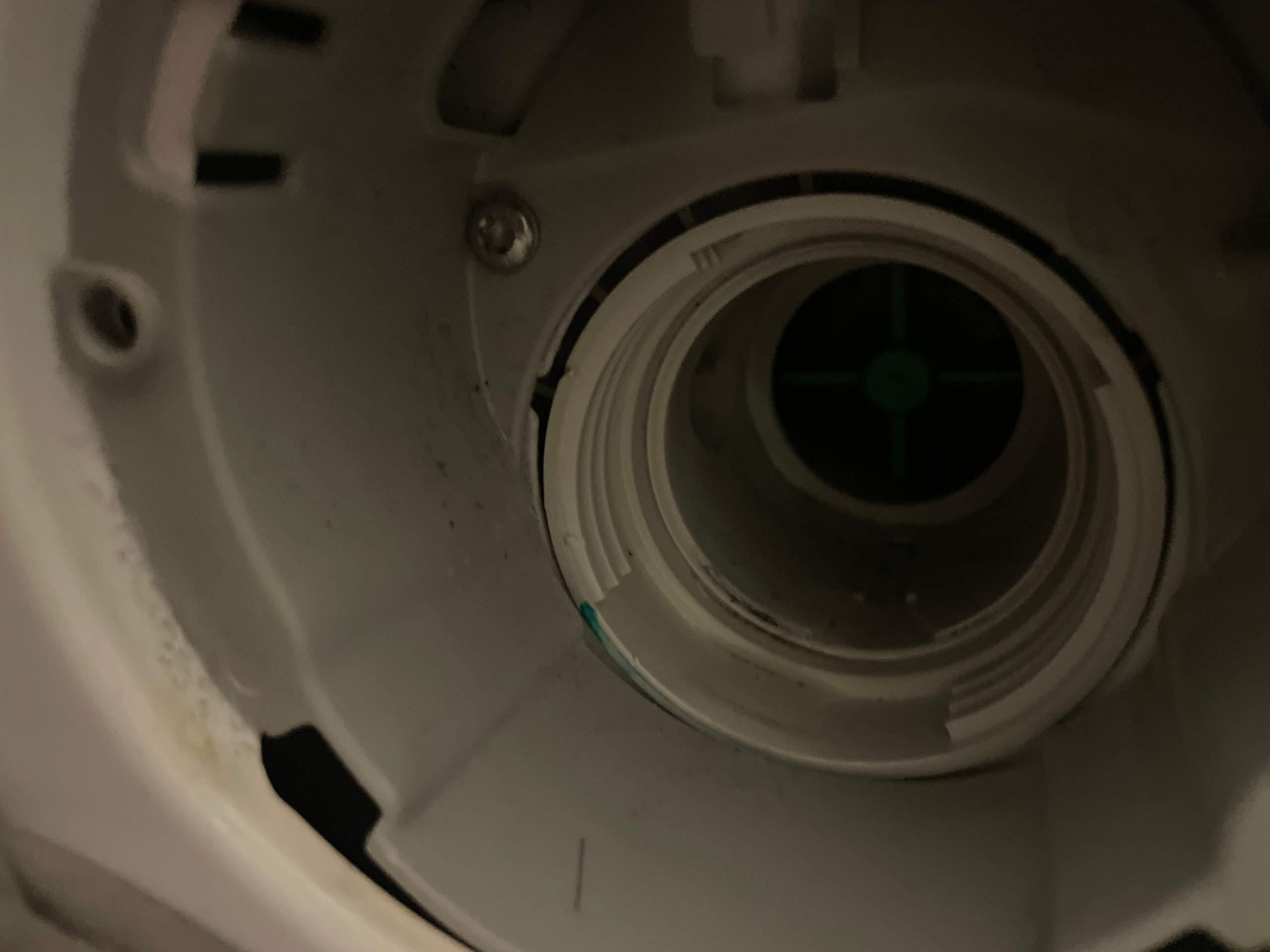 Waschmaschine läuft aus? (Reparatur, Haushaltsgeräte)