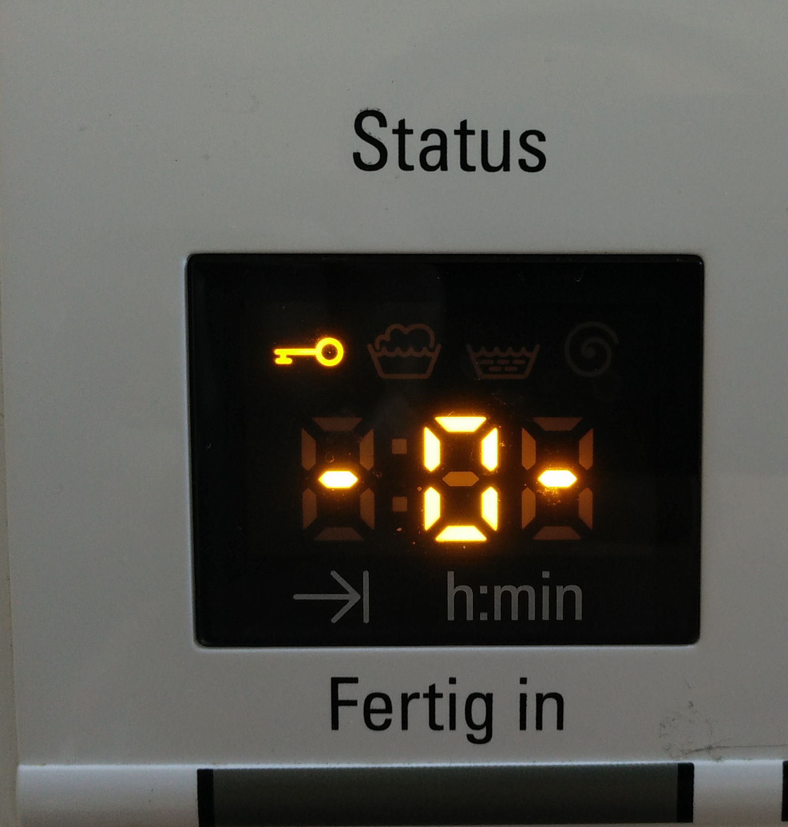 Waschmaschine Siemens Varioperfect Startet Nicht Mehr Sie Zeigt Nur 0 Und Das Schlusselsymbol An Und Piepst Dabei Was Kann Ich Tun Defekt
