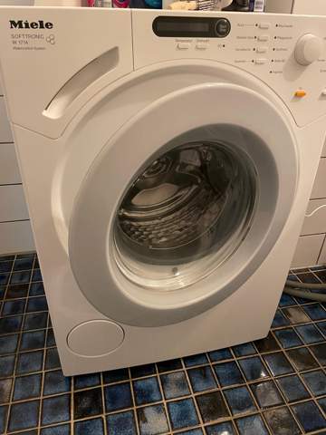 Waschmaschine Stapeln?