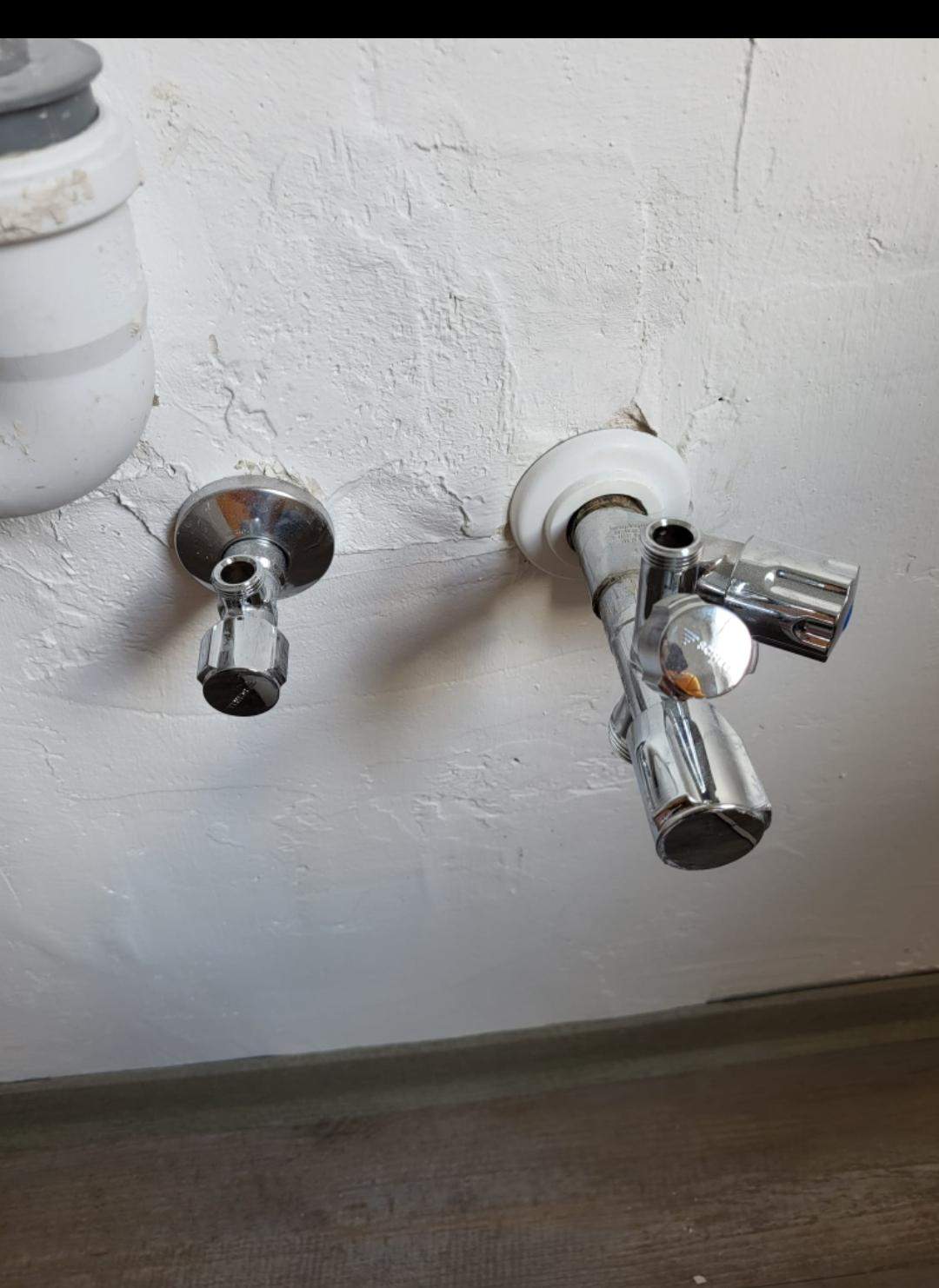 Waschmaschine und Spülmaschine und Wasserhahn? (Technik, Adapter)