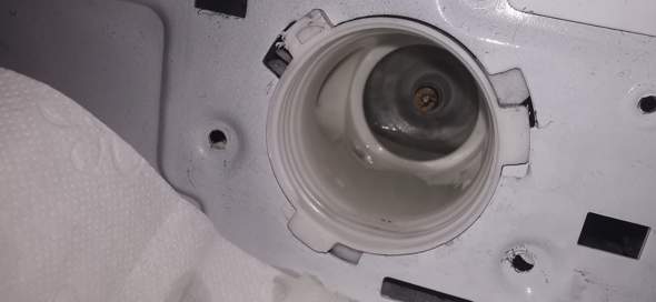 Waschmaschine (wml 714331 meu) von Beko pumpt nicht mehr ab (mit Bilder)?