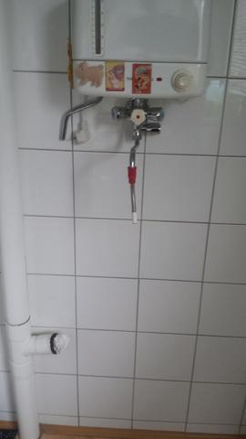 Rohr - (Waschmaschine, Küchenspüle)