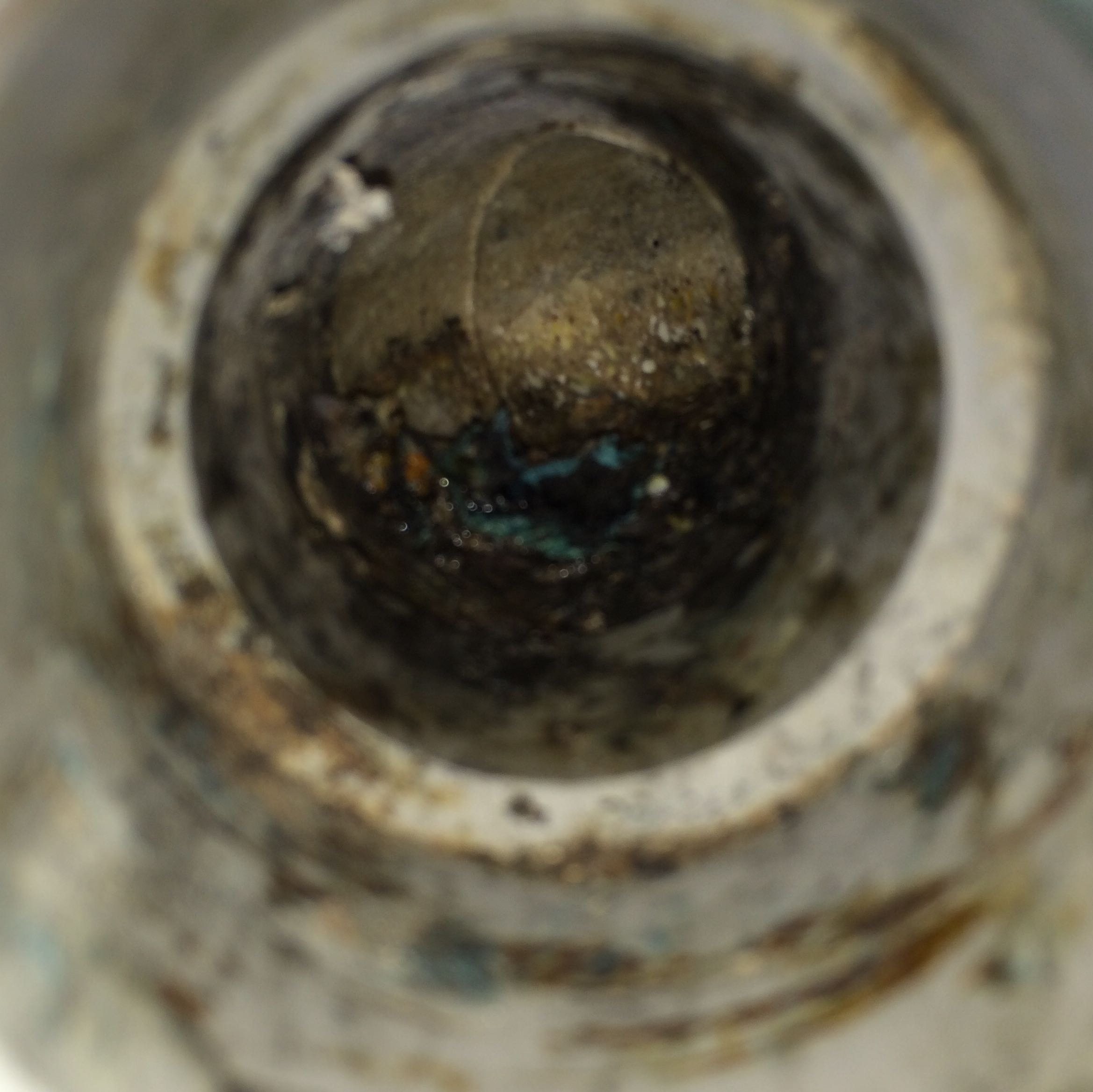 Waschmaschinen Abwasseranschluss (Waschmaschine, Abfluss, Rohr)