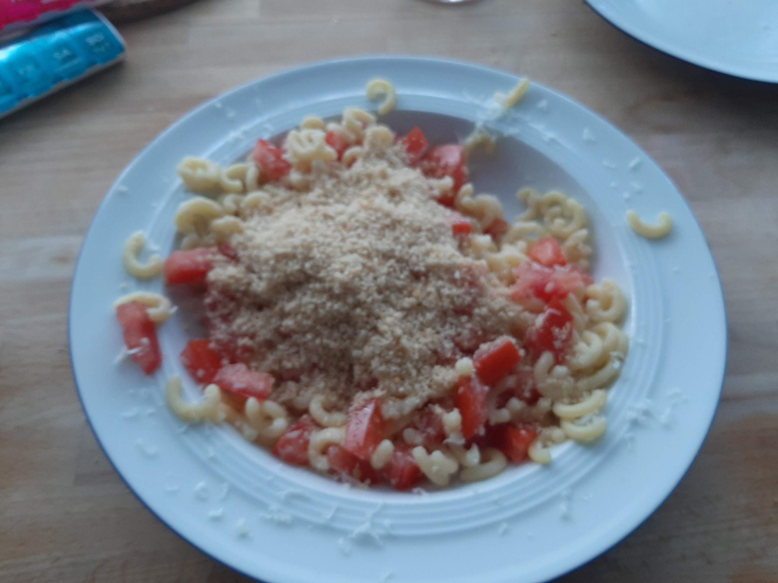 Was würdet ihr schätzen wieviel gramm Nudeln das sind? (kochen, Menge ... Was würdet ihr schätzen wieviel gramm Nudeln das sind? (kochen, Menge ...