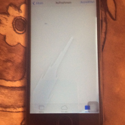 Wasser Im Iphone 6 Display Wasserschaden