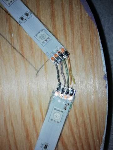 Wie verbindet man led strips Wie verbindet man led strips