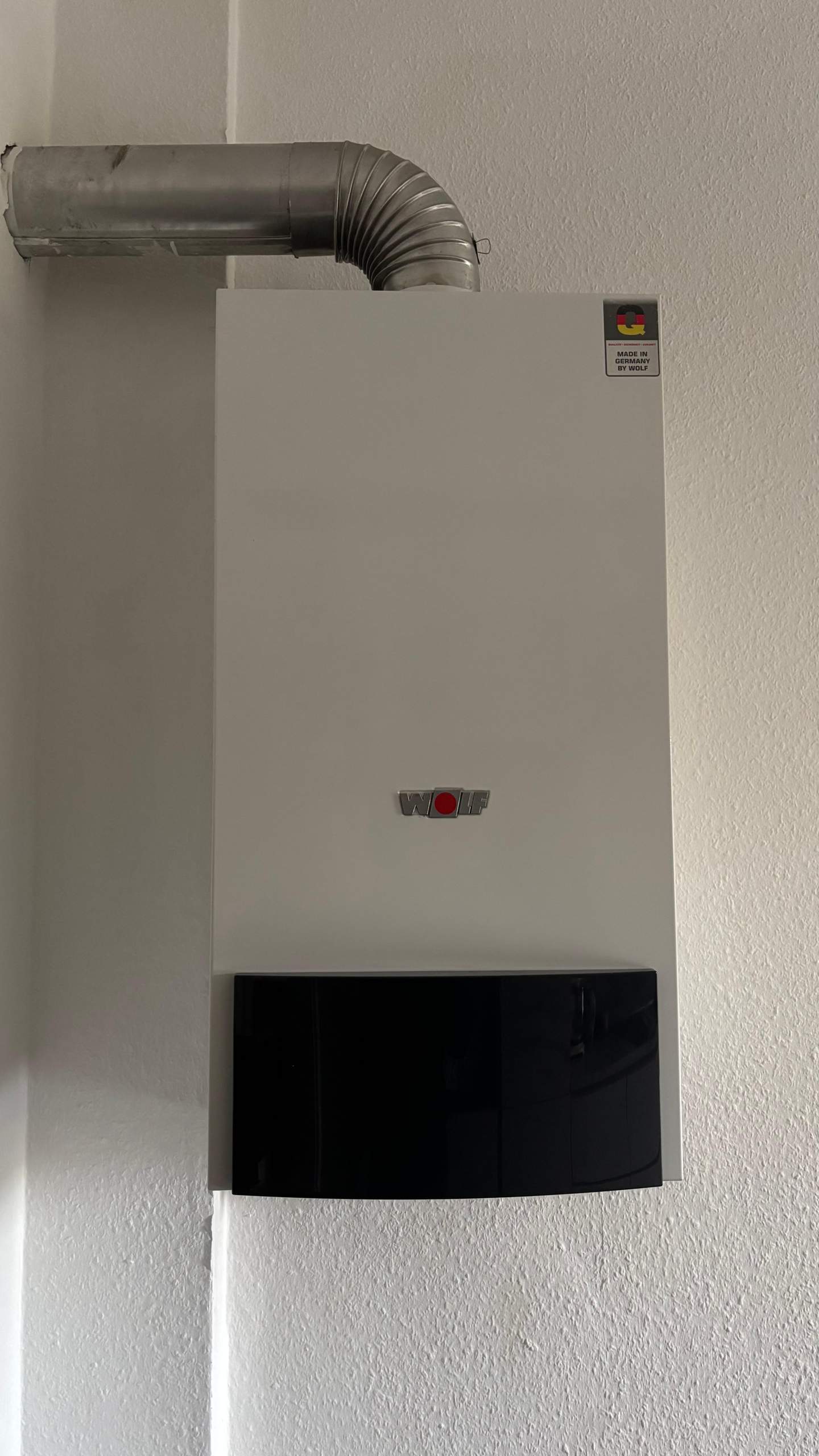 wolf cgu 2k 18 wasser nachfüllen