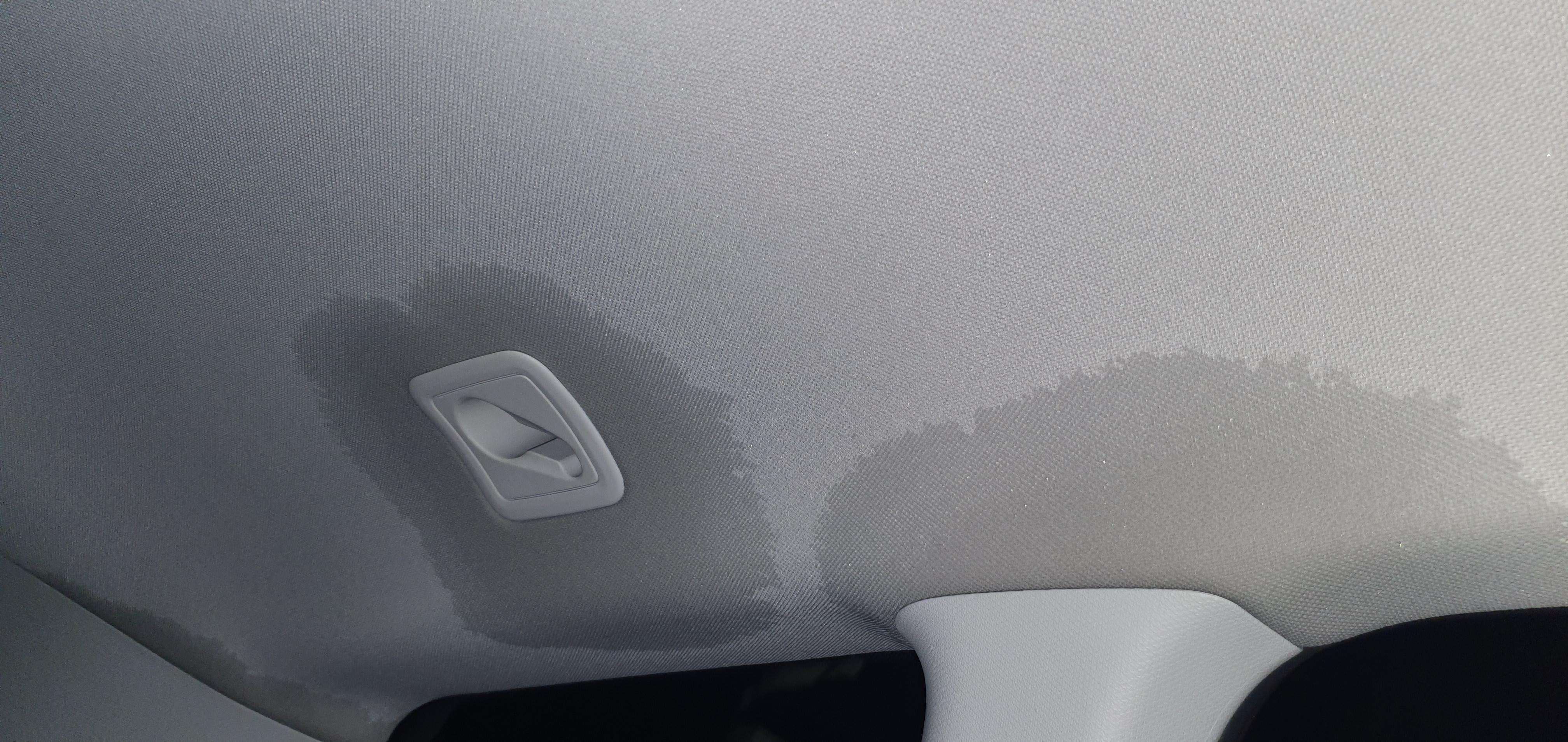 Wassereinbruch Schiebedach Auto Und Motorrad Pkw Golf