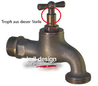 Wasserhahn - (reparieren, Wasserhahn, dichtung)