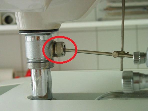 Waschbecken stöpsel undicht Waschbecken stöpsel undicht