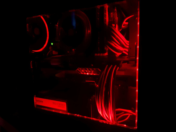 Mein Momentaner PC. - (PC, Gaming, Prozessor)