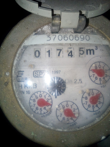 Eichung wasserzähler mietwohnung Eichung wasserzähler mietwohnung