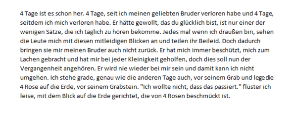 Roses :) - (lesen, Wattpad)