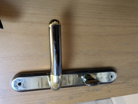 Turdrucker Montieren Turgriff Montage Zimmerturen Ochs Youtube