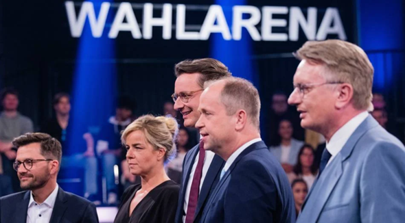 WDR-Wahlarena Fünfkampf: Wer hat am meisten überzeugt?