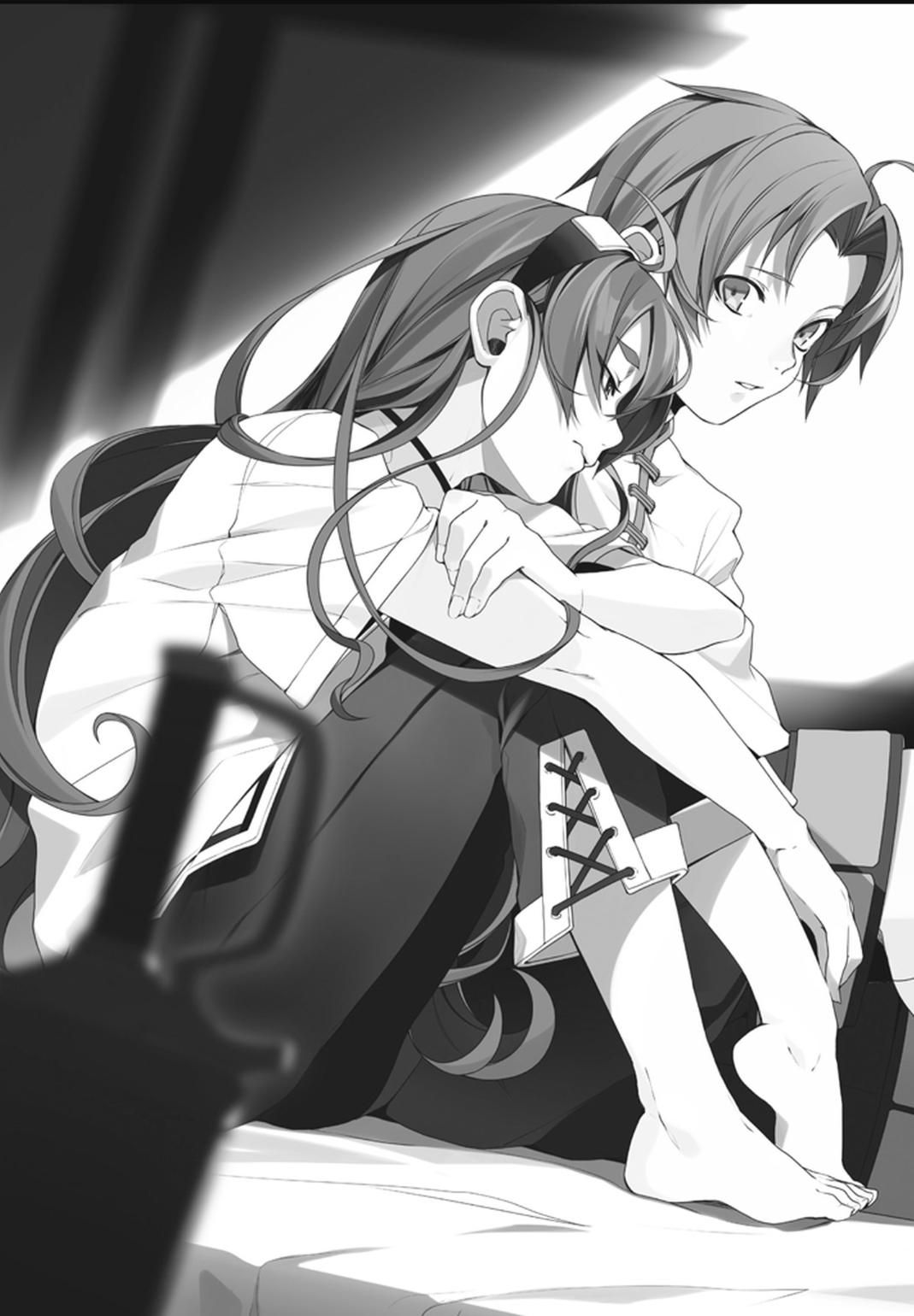 12+ Mushoku Tensei Chapter 50 LwendoSilver