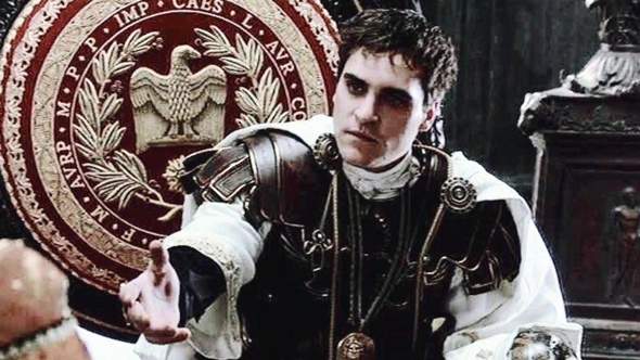 We findet ihr Commodus aus Gladiator? (Filme und Serien, Persönlichkeit