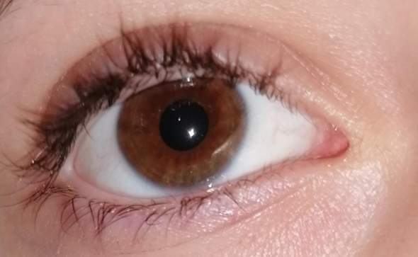 Wie heisst meine Augenfarbe?