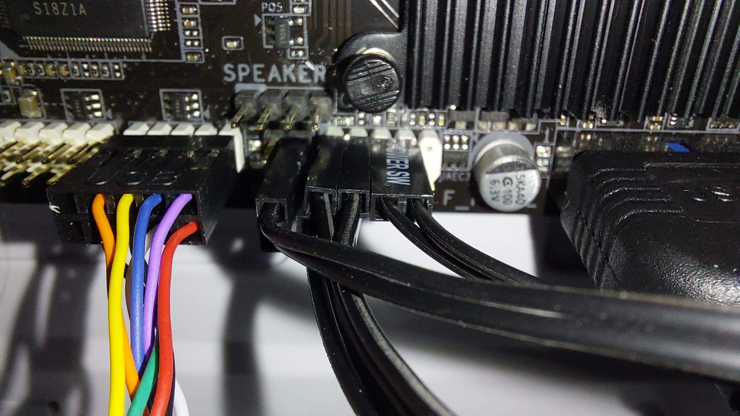 Wie RGB Lüfter richtig anschließen? (Gaming PC, CPU, Mainboard)