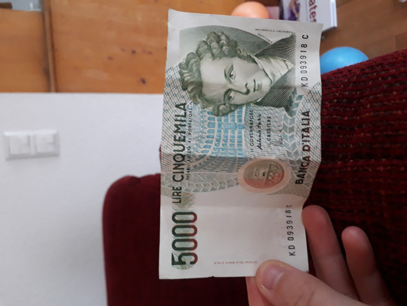 We Viel Ist Der Wert Geld Alt