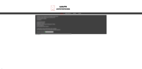 Versetzt (Firefox, rausgezoomt) - (Website, html, Browser)
