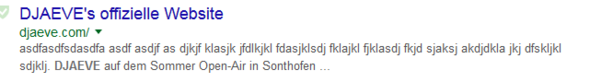 ich meine dieses afsk djfakjasf jfdkafsdks fsdkajfk - (Google, Website, html)