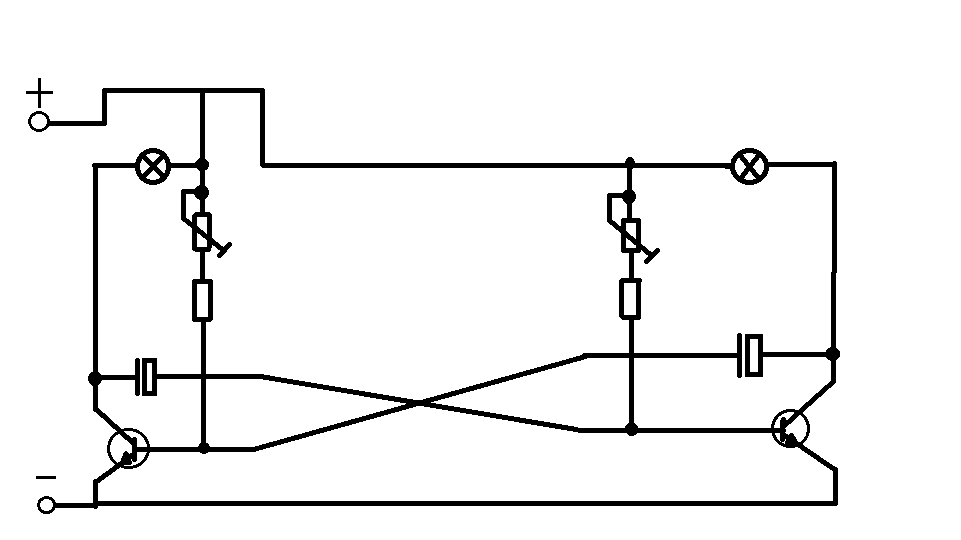 wechselblinker funktionserklärung (Elektronik, Erklärung ...