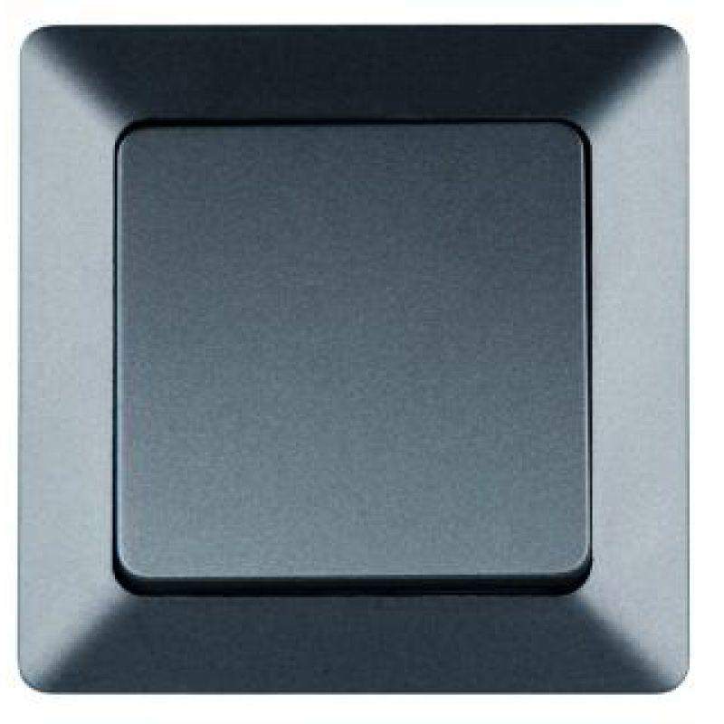 Wechselschaltung mit Doppelschalter (Elektrik, Licht, Schaltplan)