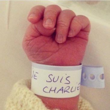 Virus
Je suis Charlie - (Paris, terroranschlag)