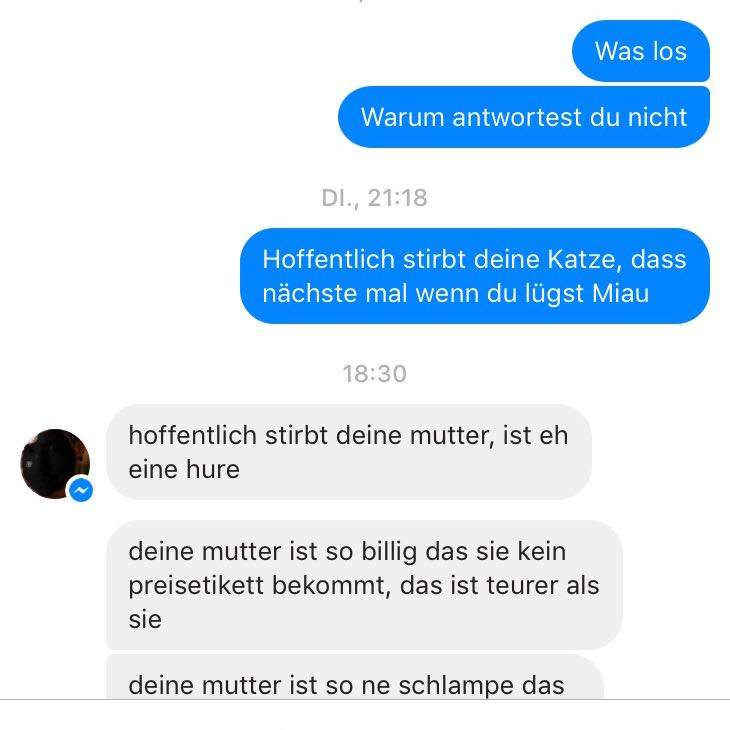 Weswegen Kann Ich Ihn Jetzt Anzeigen? (Anzeige, Straftat)