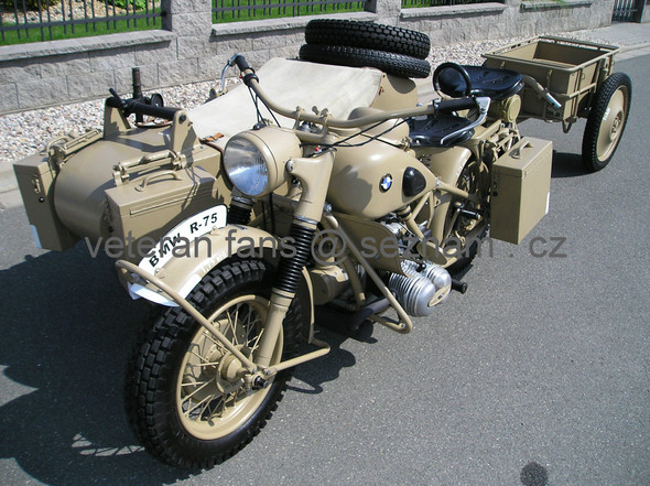 Wehrmacht´s Motorrad - (Motorrad, Wehrmacht)