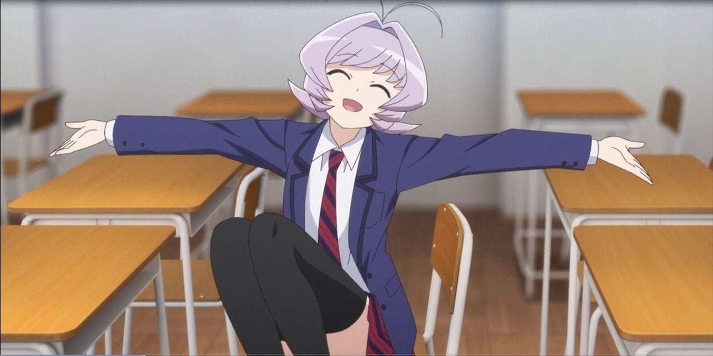 Weiblich oder männlich? (Anime, Umfrage, Netflix)