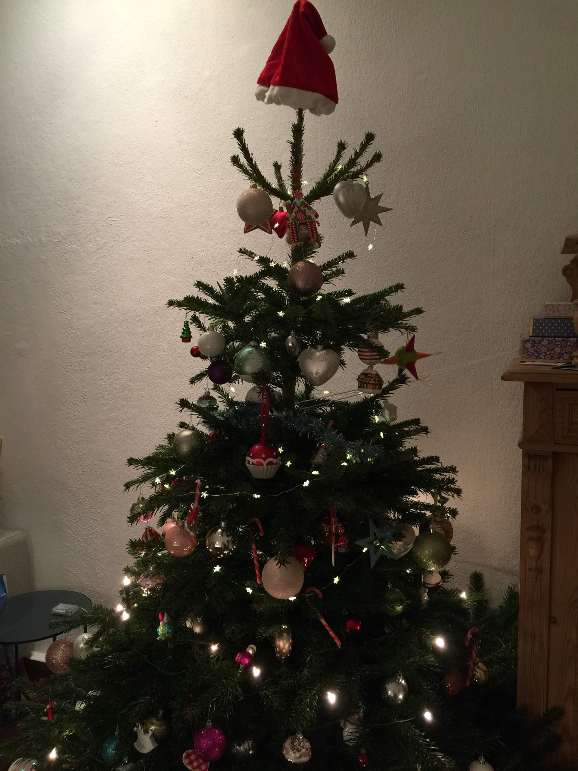 Weihnachtsbaum Wer hat gute Tipps, wie man seinen Tannenbaum mit