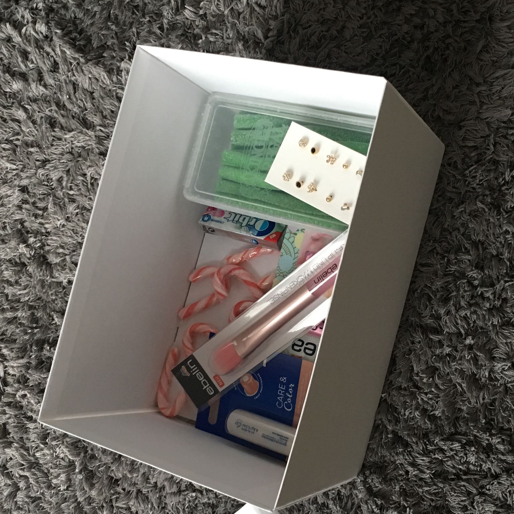 Weihnachtsbox Fullen Geschenk Weihnachten Beste Freundin