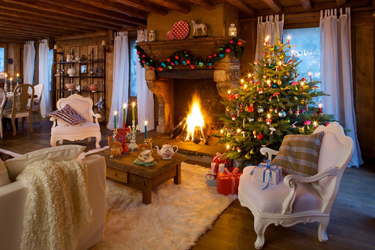 Freie Hütte Weihnachten 2022 Weihnachtsurlaub in Berghütte zu zweit (Weihnachten, Winter)