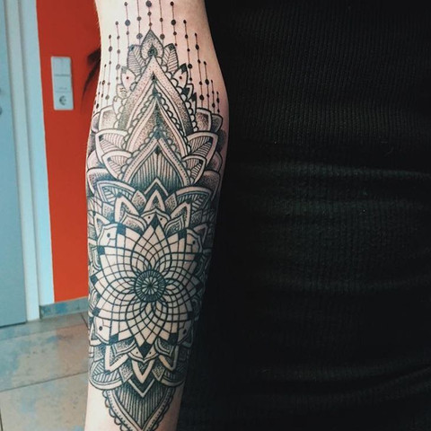 Hat dieses Tattoo einen bestimmten Namen? - (Tattoo, ink, inked)