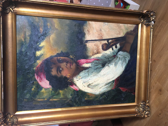 - (Kunst, Künstler, Malerei)