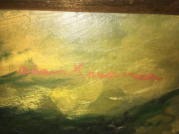 - (Kunst, Künstler, Malerei)