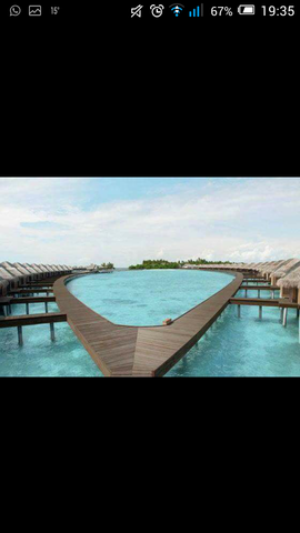 bungalow am meer - (Strand, Ort)