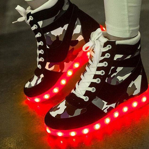 Led Schuhe - (Internet, Schuhe, suche )