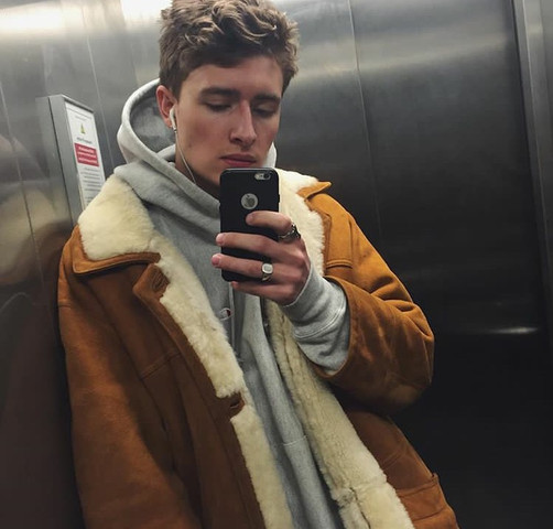 so einen - (Mode, Jacke, Fashion)