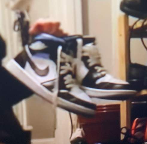 Weis jmd welche Schuhe das sind?